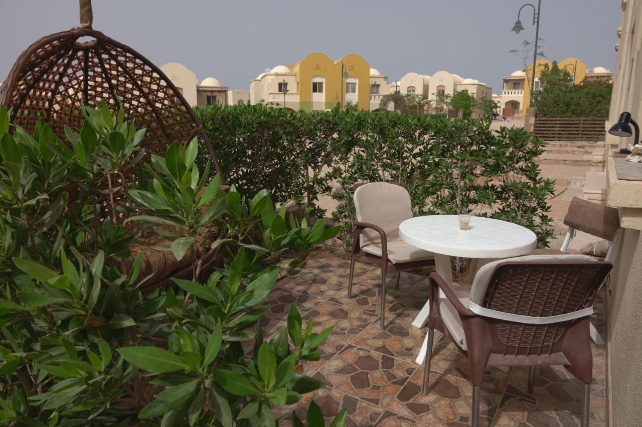 O - 1 Bedroom Flat - Makadi Heights Hurghada Esterno foto